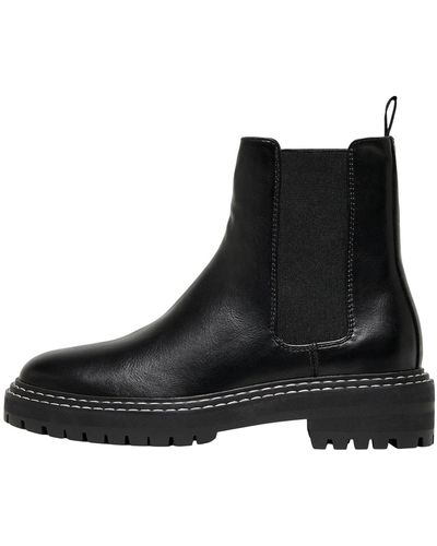 ONLY Chelsea boots 'beth' - Schwarz