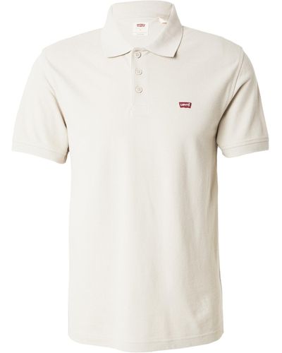 Levi's Poloshirt - Weiß