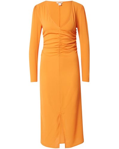 Monki Kleid - Orange