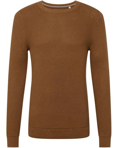 S.oliver Pullover - Braun