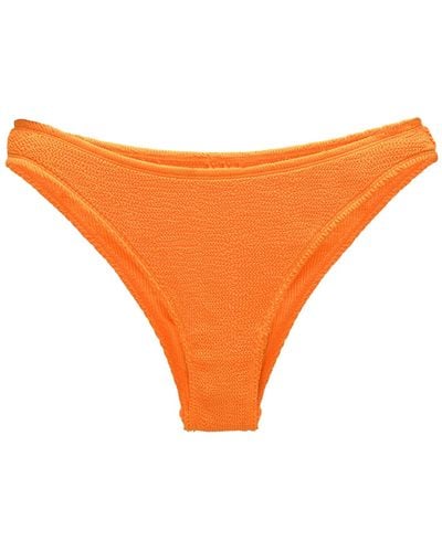 Pull&Bear Bikinihose - Orange