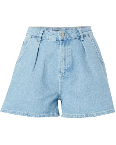 Trendyol Shorts - Blau
