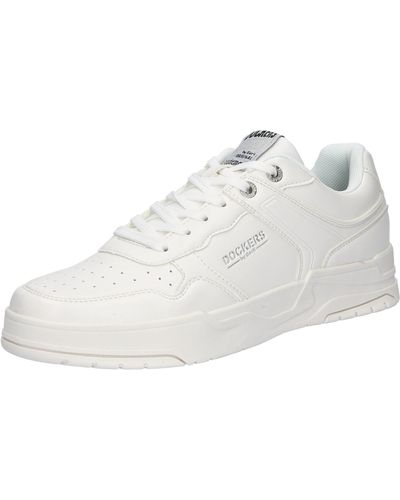 Dockers Sneaker - Weiß