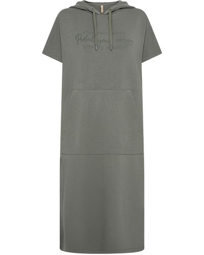 Soya Concept Kleid 'banu' - Grau