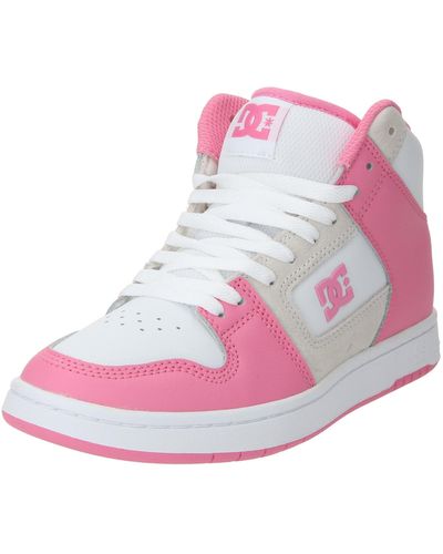 DC Shoes Sneaker 'manteca 4' - Pink