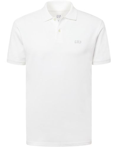 Gap Poloshirt - Weiß