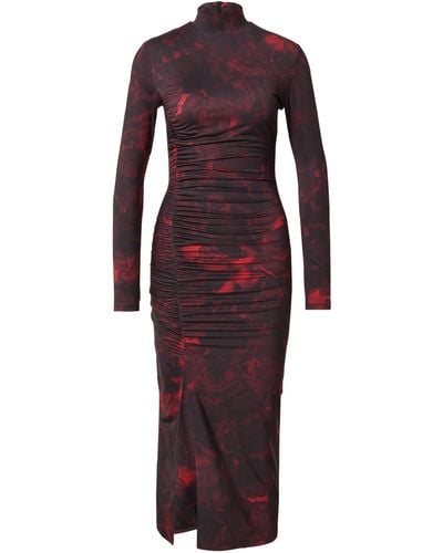 HUGO Kleid 'neuria' - Rot