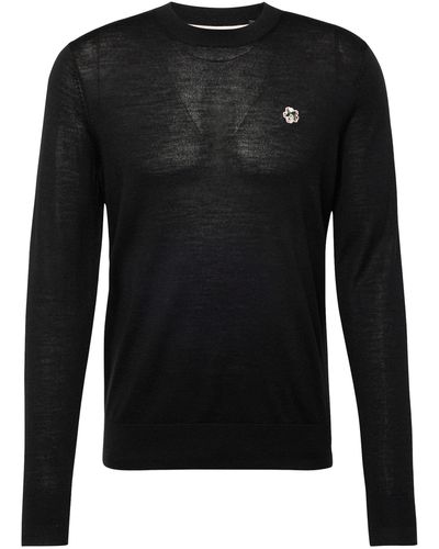 Ted Baker Pullover 'cardiff' - Schwarz