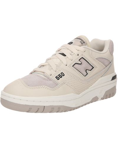 New Balance Sneaker '550' - Natur