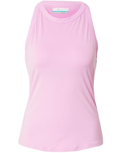 Columbia Sporttop - Pink