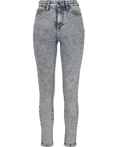Urban Classics Jeans - Grau