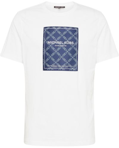 Michael Kors Shirt 'empire' - Blau