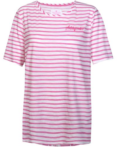 LIEBLINGSSTÜCK T-shirt 'colin' - Pink