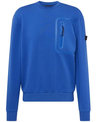 Peuterey Sweatshirt 'gorie 01' - Blau