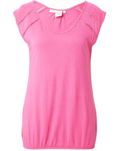 Ragwear T-shirt 'jungie' - Pink