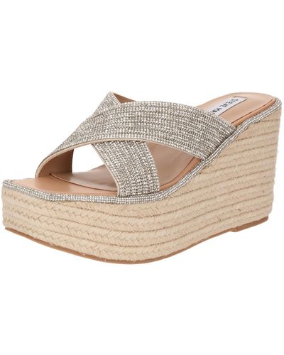 Steve Madden Pantolette 'jelisa-r' - Natur