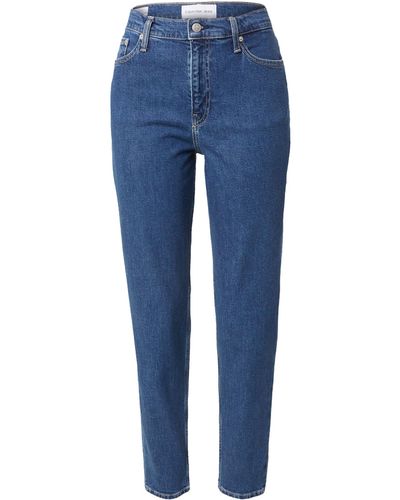 Calvin Klein Jeans 'mama' - Blau