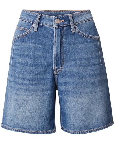 S.oliver Shorts - Blau