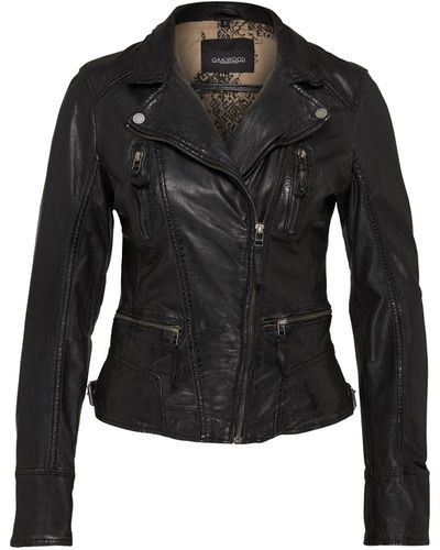 Oakwood Jacke - Schwarz