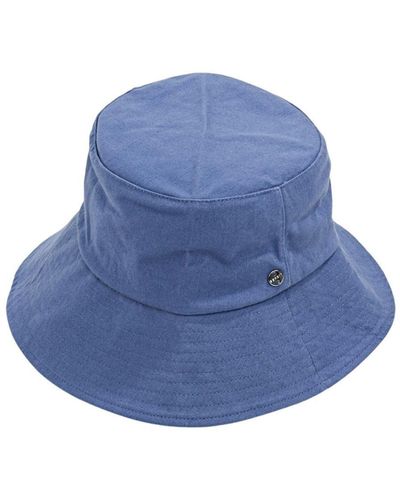 Esprit Bucket Hat aus Baumwolle - Blau