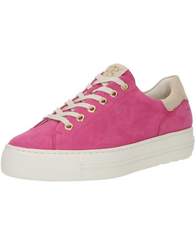Paul Green Sneaker '5320-045' - Pink