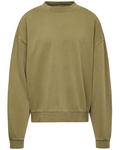 TOPMAN Sweatshirt - Grün