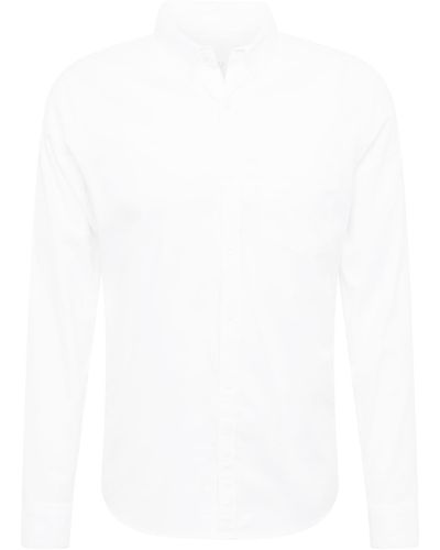 Hollister Hemd - Weiß