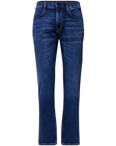 G-Star RAW Regular-fit-Jeans Mosa (1-tlg) - Blau