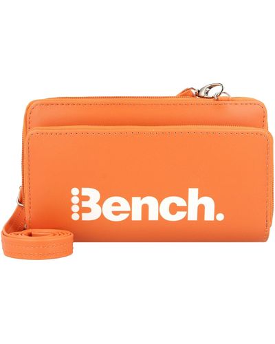 Bench Portemonnaie - Orange