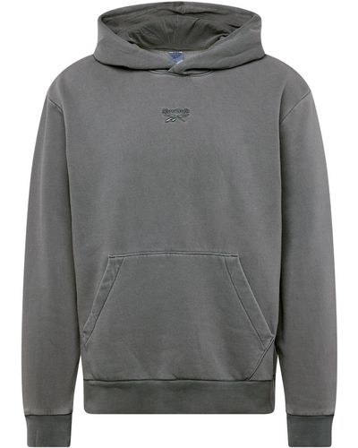Reebok Sportsweatshirt - Grau