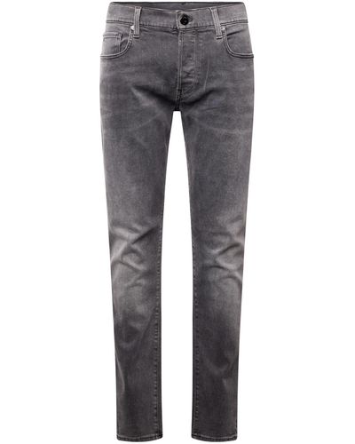 G-Star RAW Slim-fit-Jeans (1-tlg) - Grau