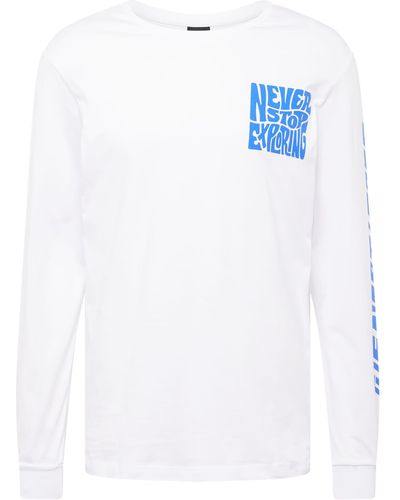 The North Face Shirt 'mountain play' - Weiß