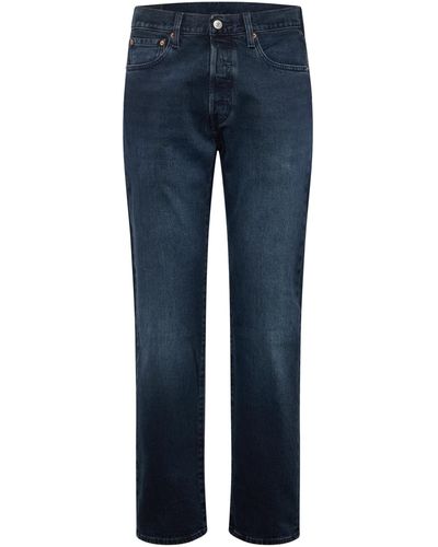 Levi's Jeans '501 levi's original' - Blau