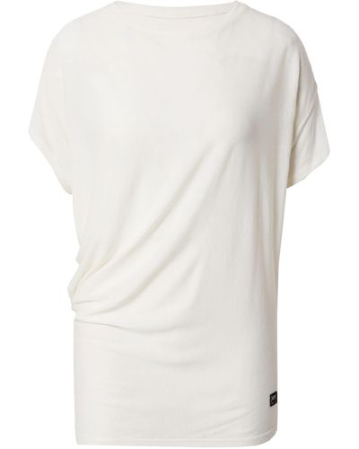 Super.natural Sportshirt - Weiß
