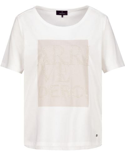Monari T-shirt - Weiß