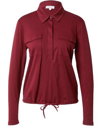 S.oliver Shirt - Rot