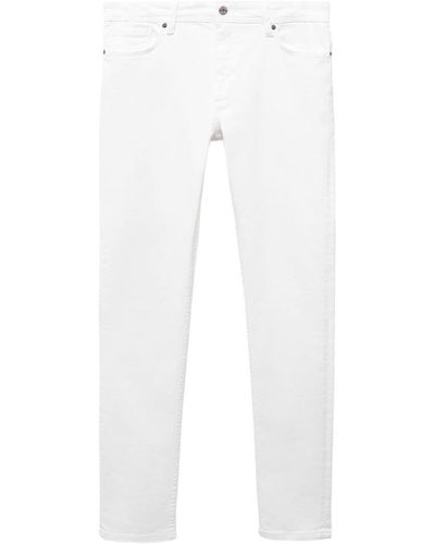 Mango Jeans 'janl' - Weiß