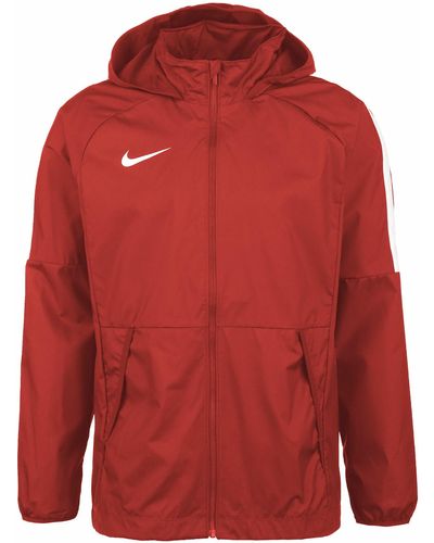 Nike Sportjacke 'strike 21' - Rot