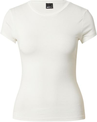 Gina Tricot T-shirt - Weiß