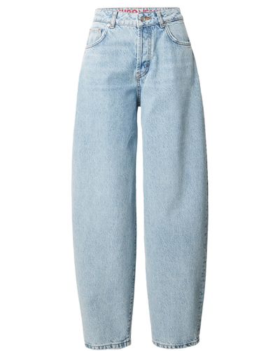 HUGO Jeans 'gimine' - Blau