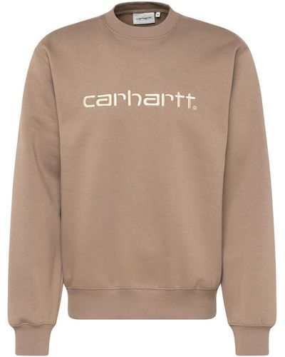 Carhartt Sweatshirt - Natur