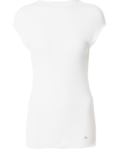 Key Largo T-shirt 'heidi' - Weiß