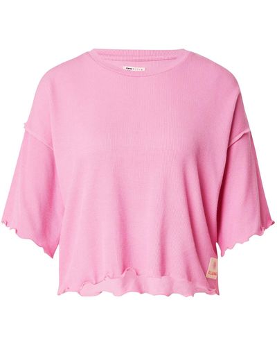 Billabong T-shirt 'beautiful morning' - Pink
