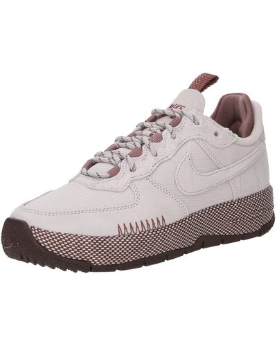 Nike Sneaker 'air force 1' - Natur