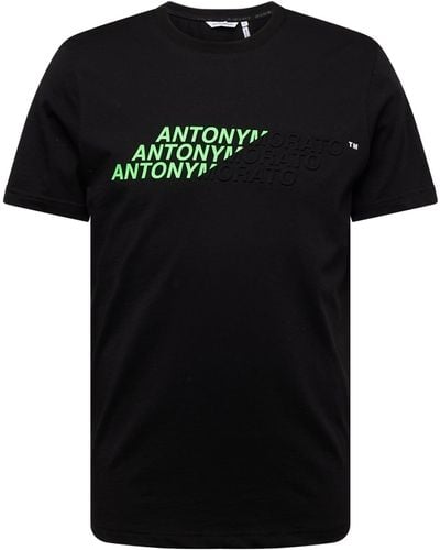 Antony Morato T-shirt - Schwarz