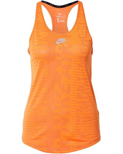 Nike Sporttop - Orange