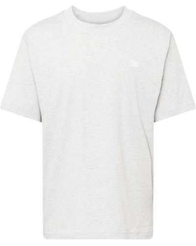 New Balance T-shirt - Weiß