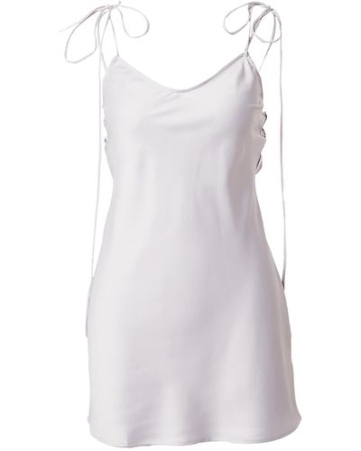 Weekday Kleid 'yui' - Weiß