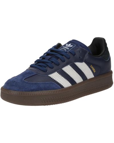 adidas Originals Sneaker 'samba xlg' - Blau