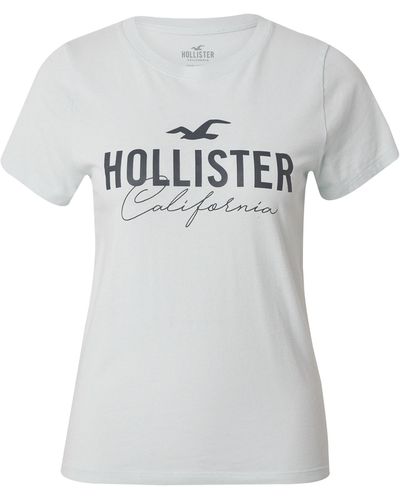 Hollister T-shirt - Weiß